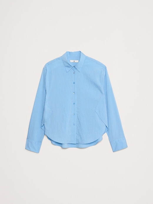 トップス volume drape shirt Silky Knit Drape Top | Draper's & Damon's