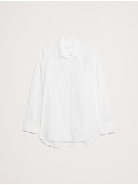 The Oversized Shirt