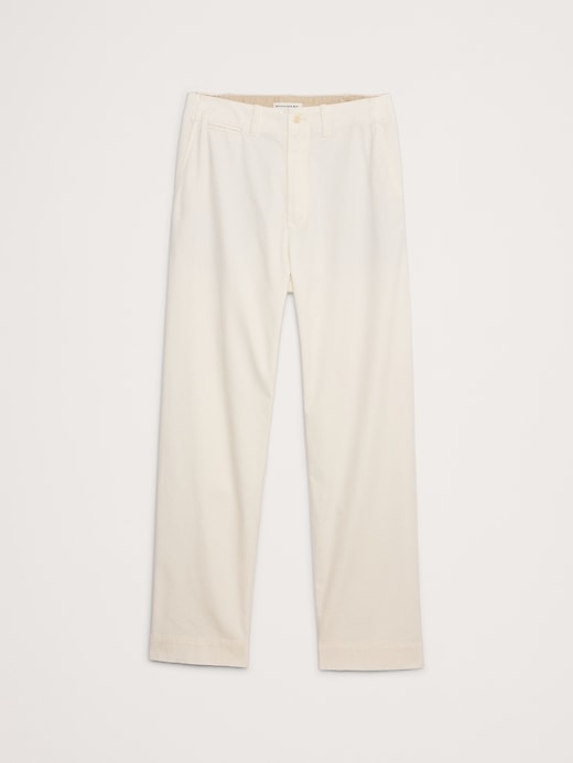 Relaxed Stretch Chino | Banana Republic