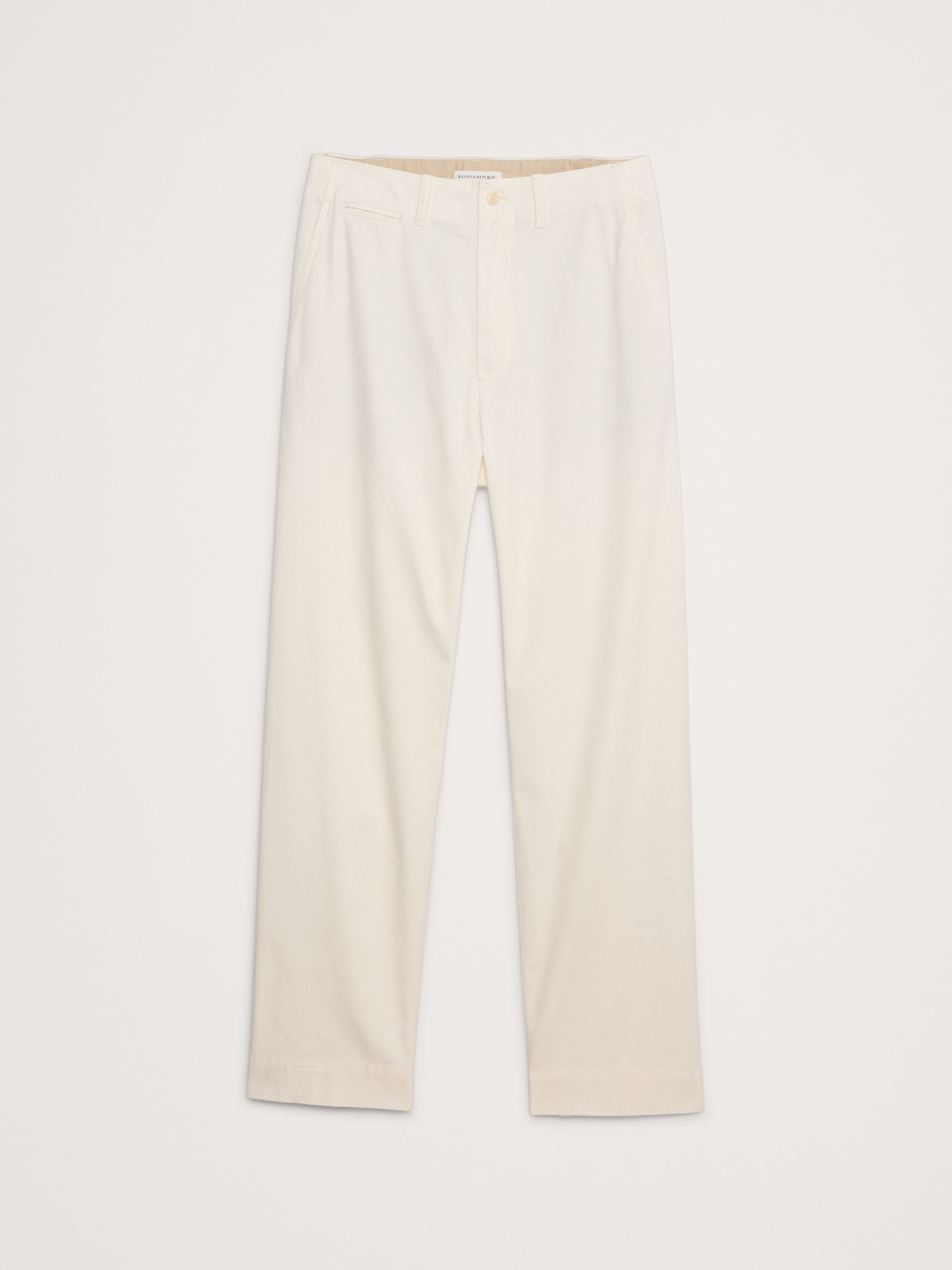 Relaxed Stretch Chino