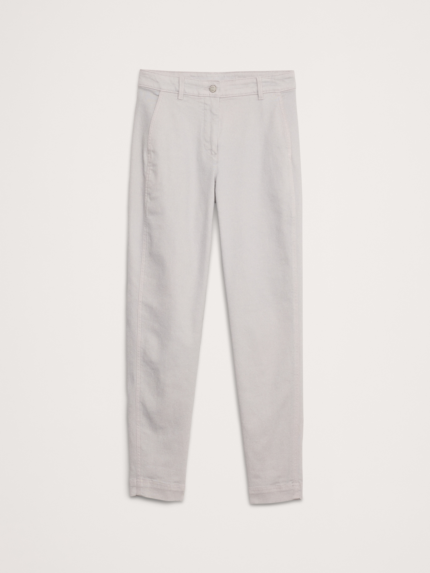 The Weekender Slim Barrel-Leg Pant