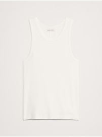 Authentic Ribbed Tank 2-Pack