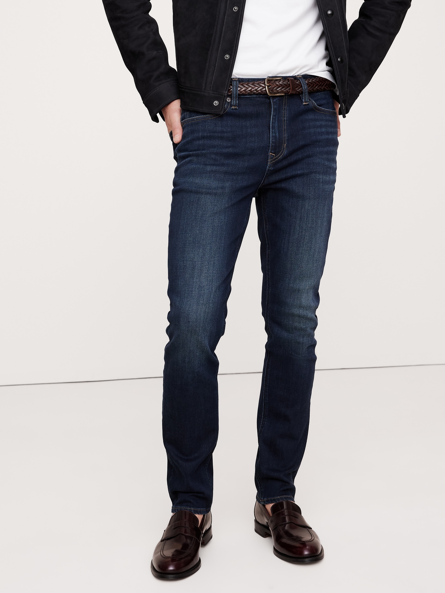 Slim Luxe Traveler Jean