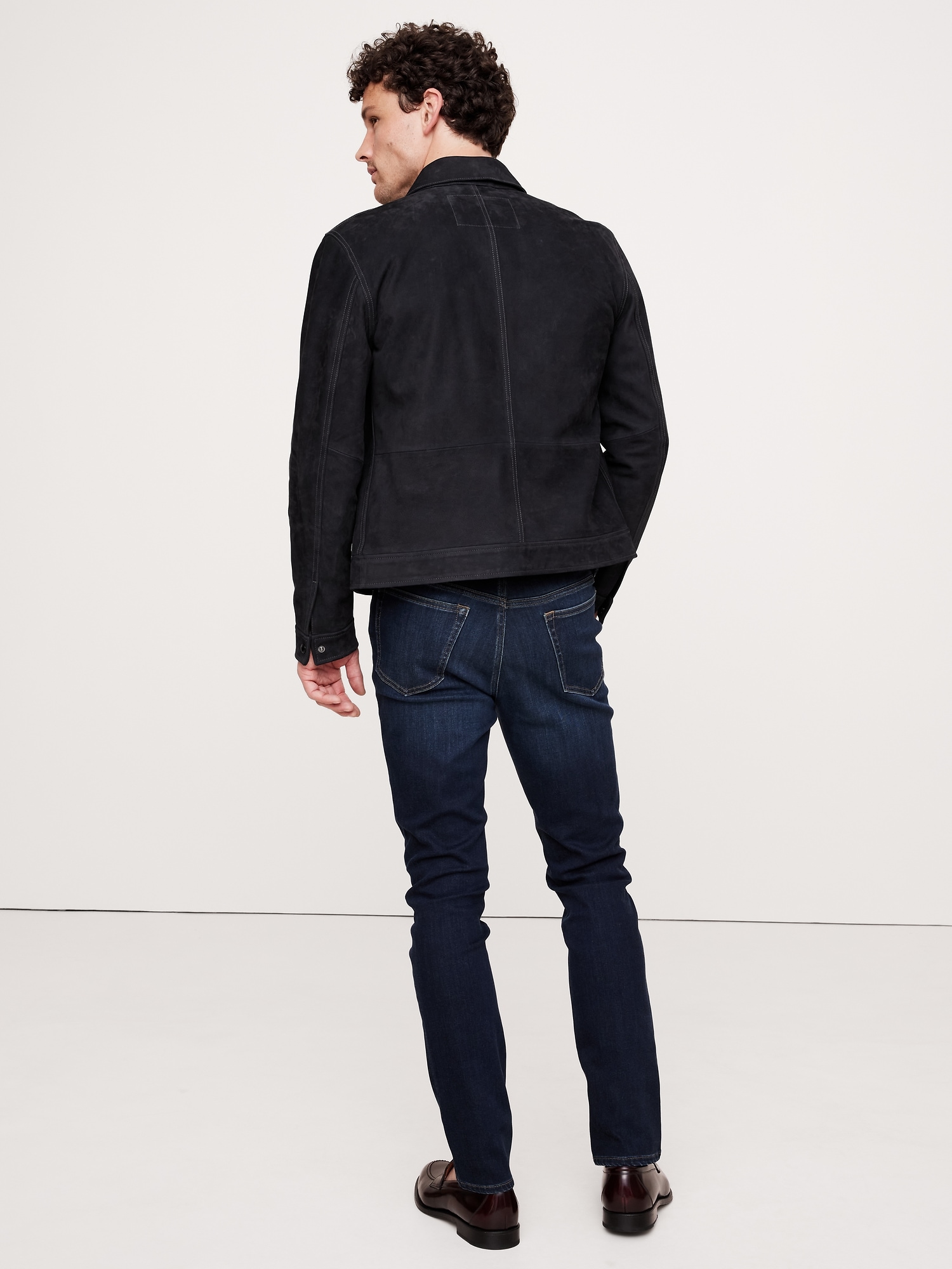 Slim Luxe Traveler Jean