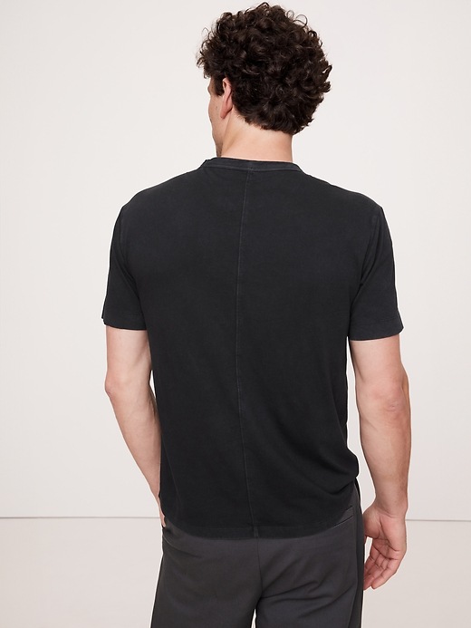 Slim Soft Wash T-Shirt