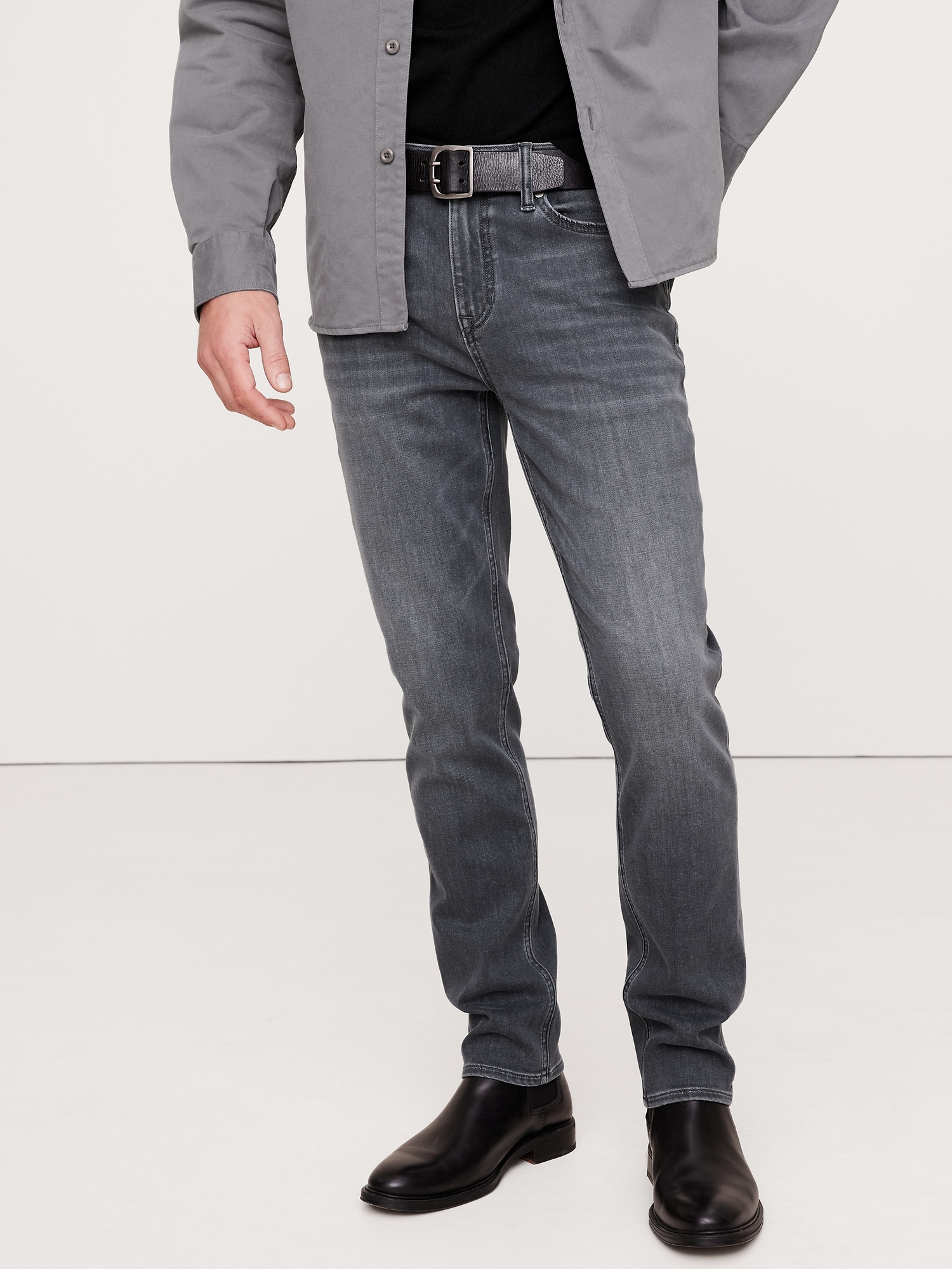 Slim Luxe Traveler Jean