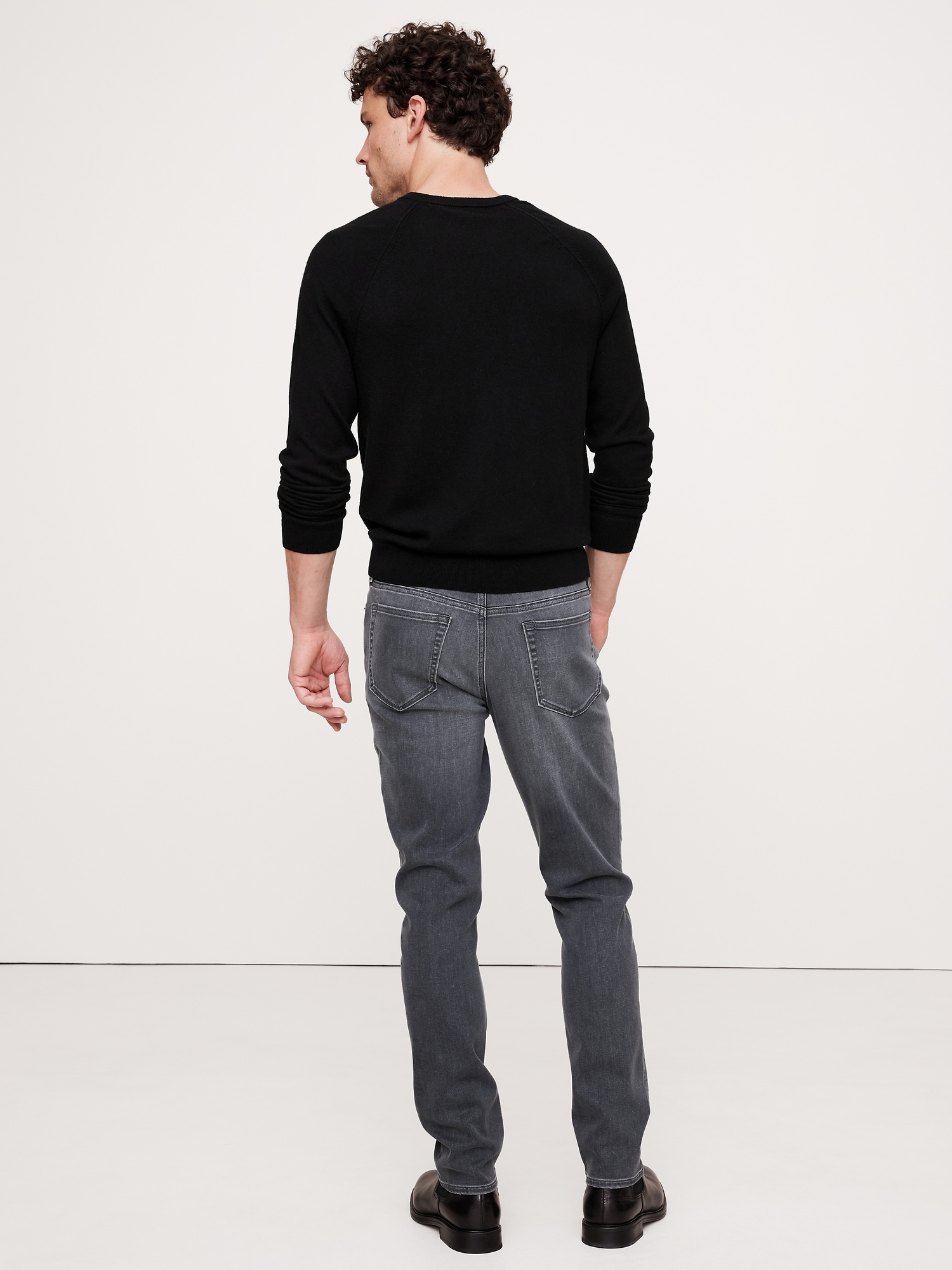 Slim Luxe Traveler Jean