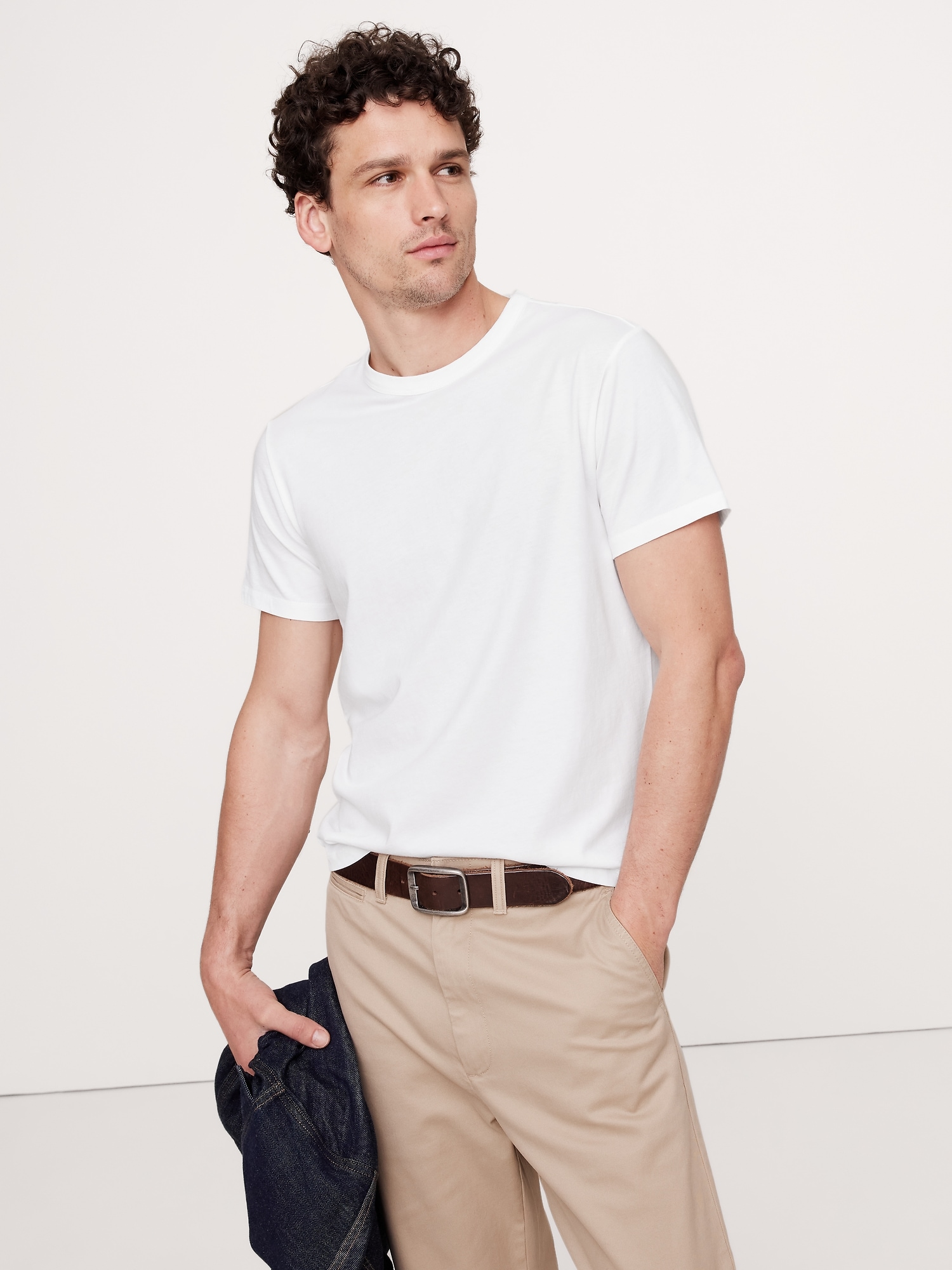 Slim Soft Wash T-Shirt