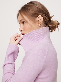 Cashmere Sweater Polo