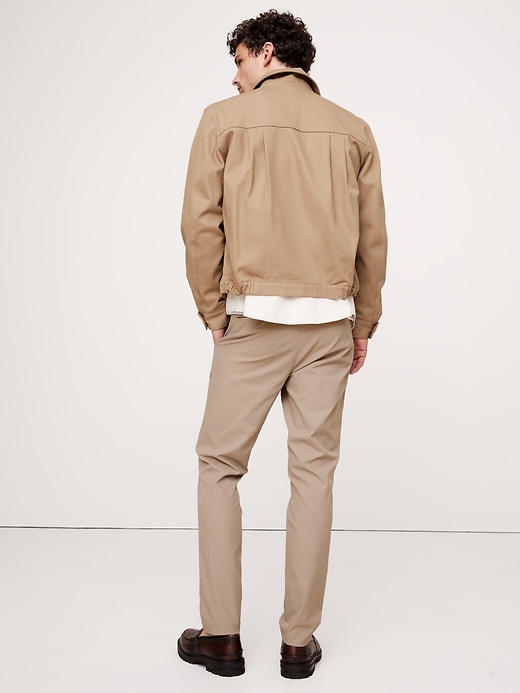 【こうすけ】 BANANA REPUBLIC Athletic Slim Performance Pant | Banana Republic