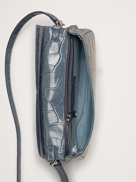 バッグ BANANA REPUBLIC Archive Leather Messeng バッグ BANANA REPUBLIC Archive Leather Messeng Leather Bag