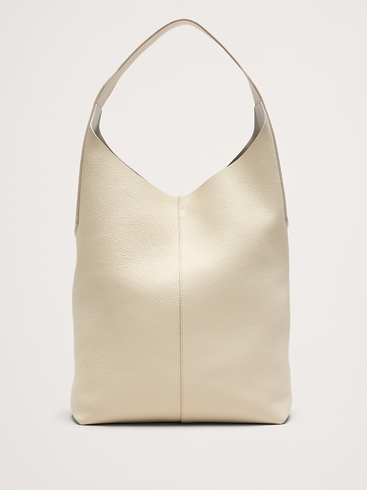 Slouchy Vida Bag Banana Republic