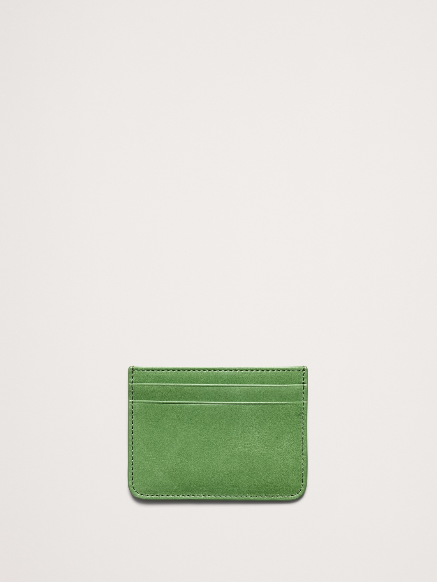 Leather Card Holder