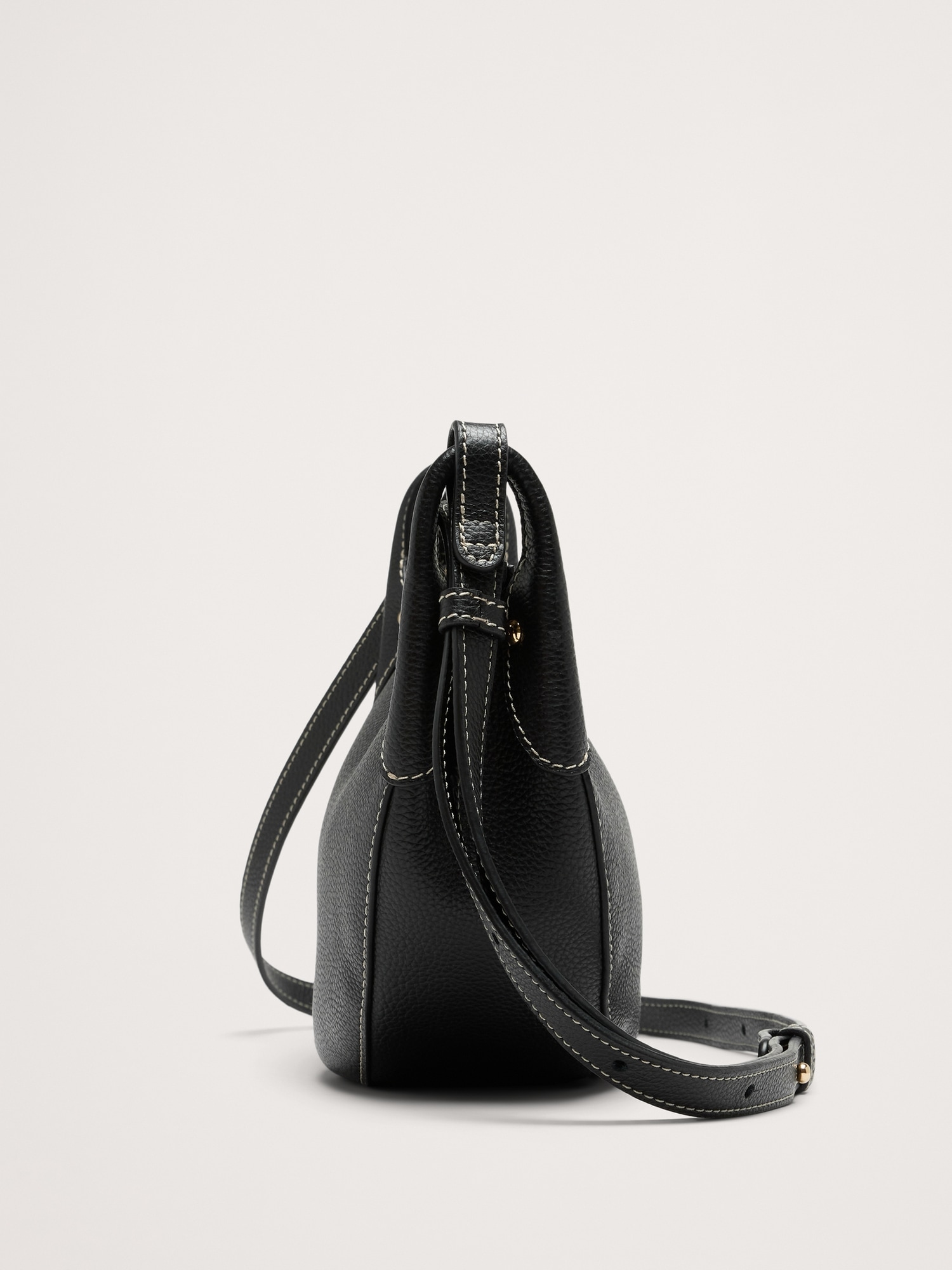 Vida Half-Moon Shoulder Bag