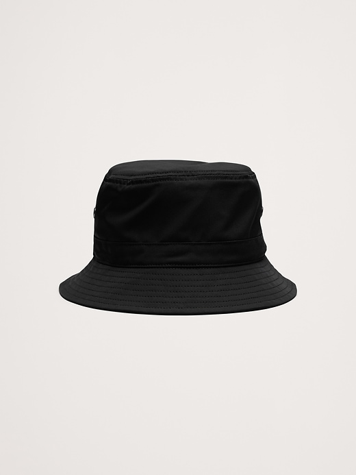 Cotton Twill Bucket Hat