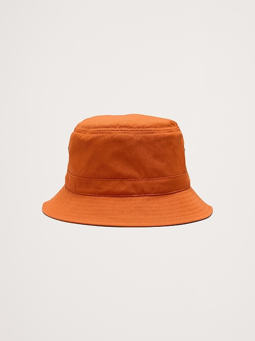 Water-Resistant Bucket Hat