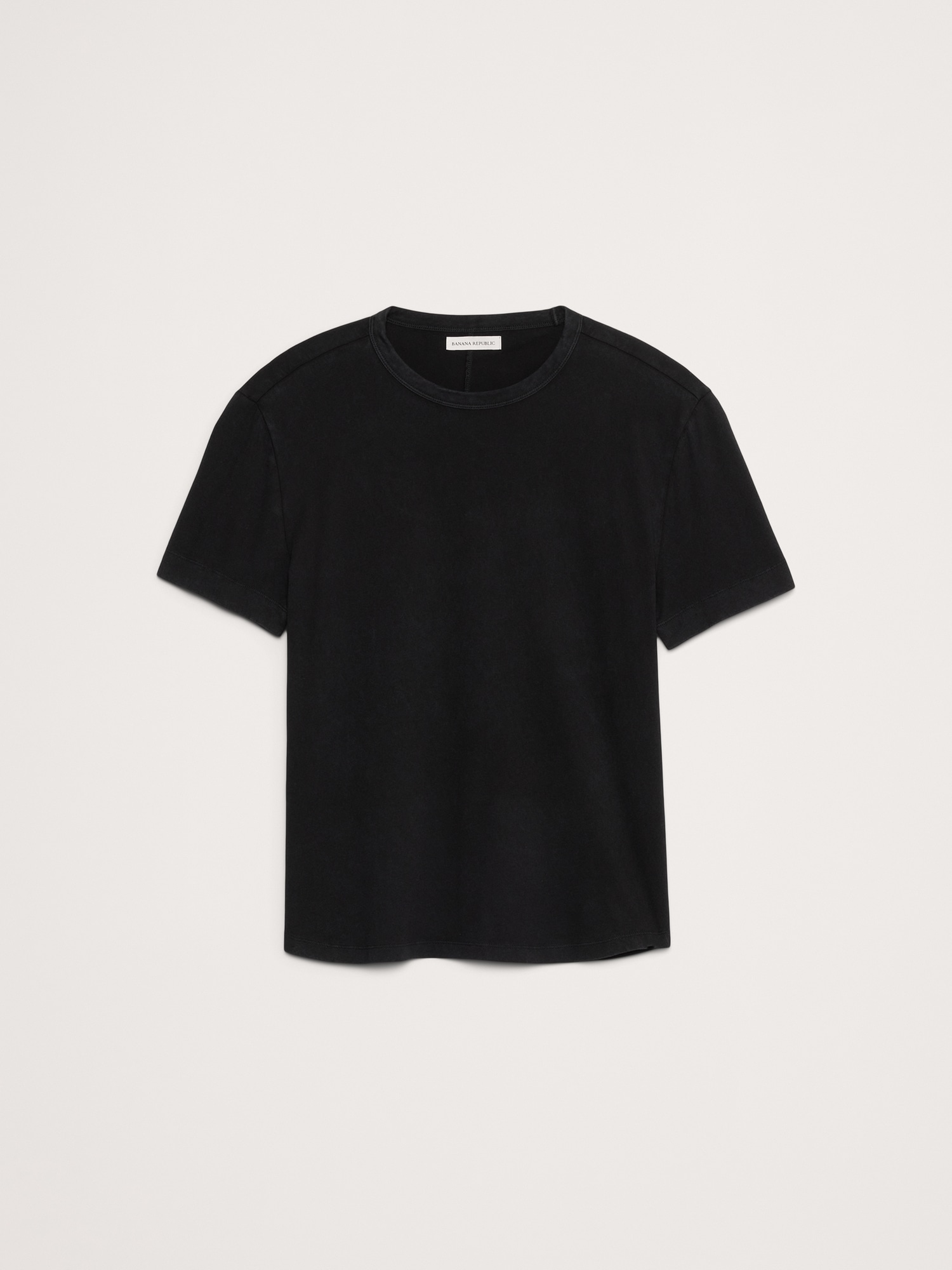 Slim Soft Wash T-Shirt