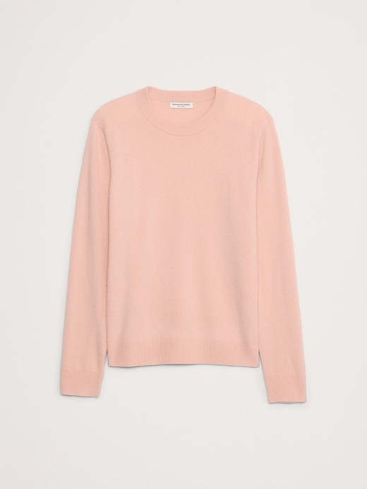★★ ★★ Cashmere crewneck sweater T12E9KPO120 Zegna - Navy Oasi Cashmere Crewneck Sweater | Mitchell Stores