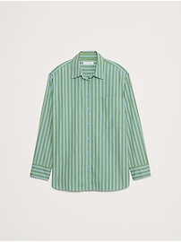 The Oversized Shirt