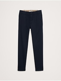 Slim Authentic-Stretch Chino