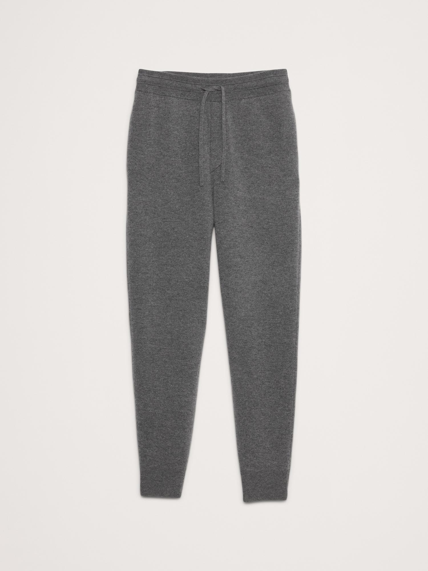 Merino-Cashmere Jogger