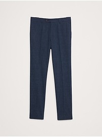 Slim Wrinkle-Resistant Dress Pant