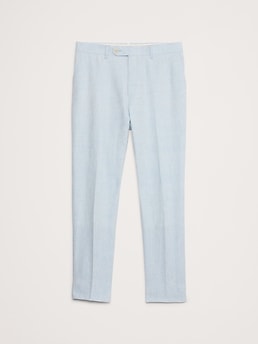 Linen Suit Pant | Banana Republic