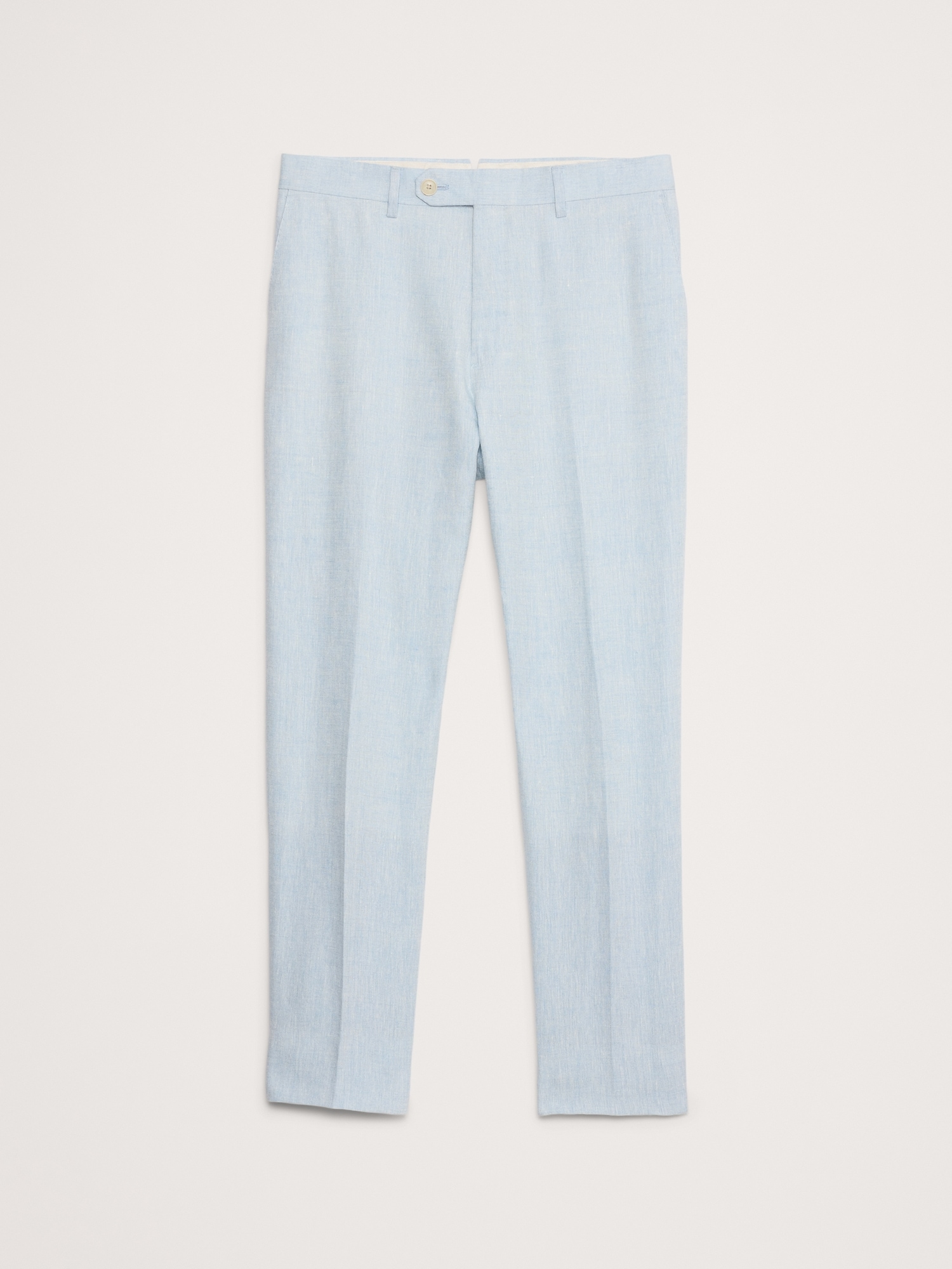 Linen Suit Pant