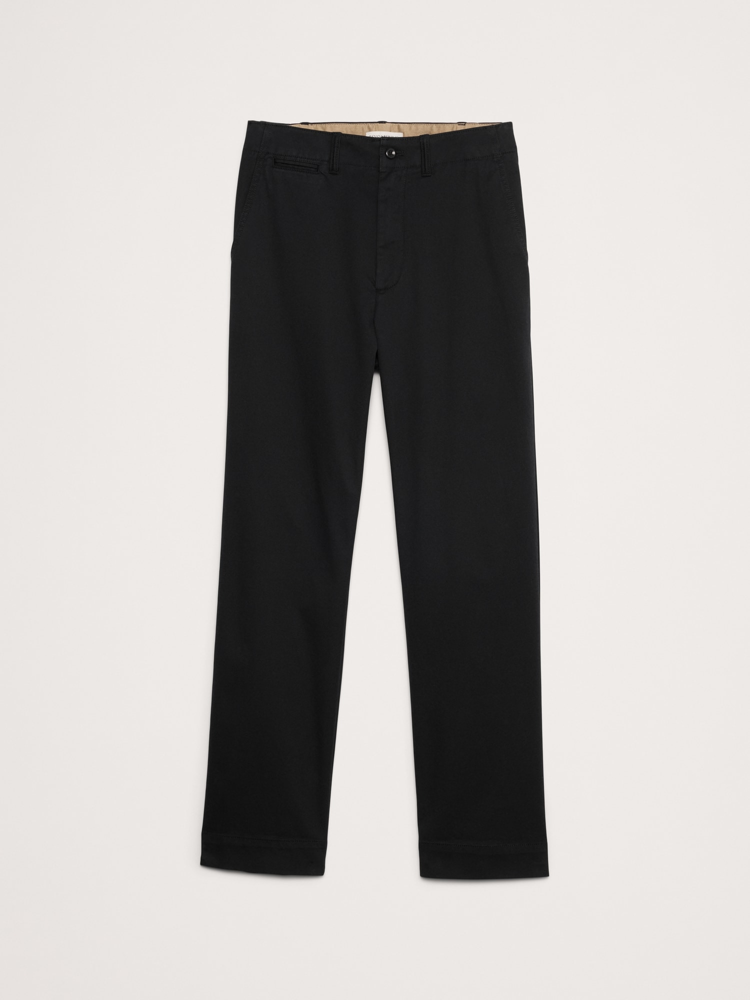 Relaxed Stretch Chino