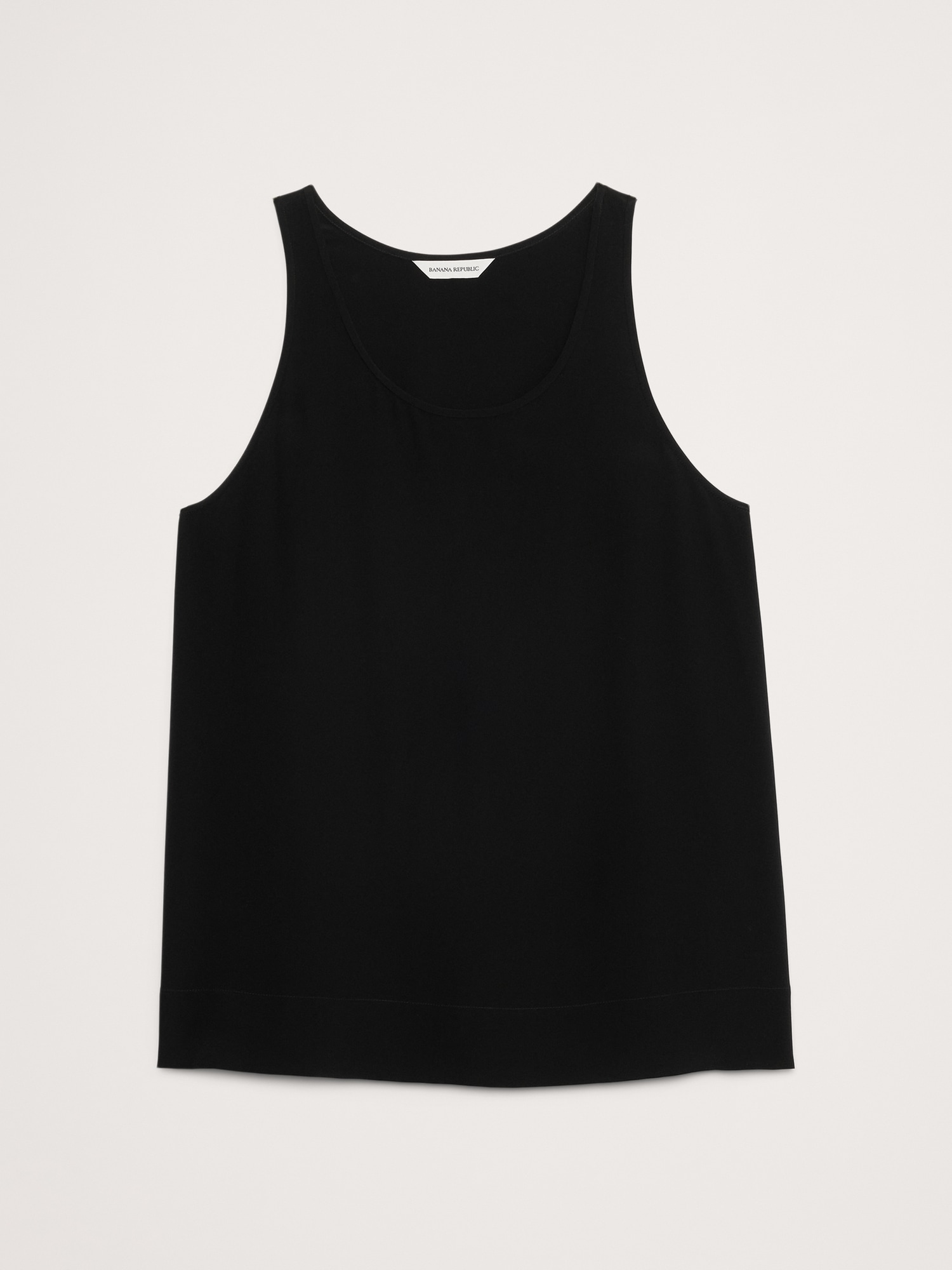 Matte Silk Tank