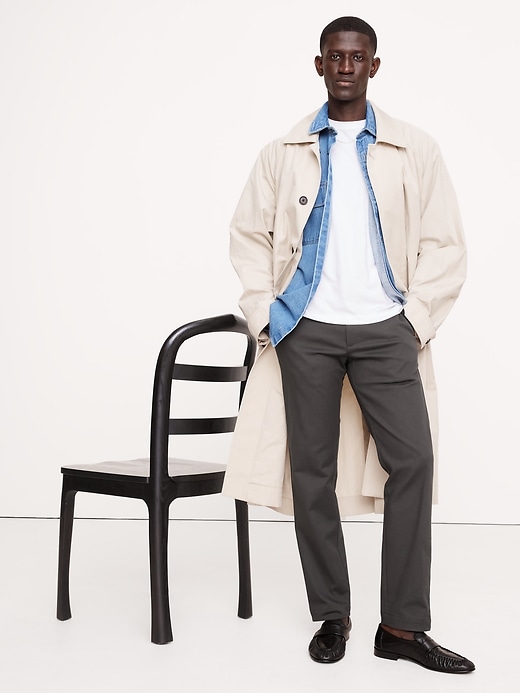 Athletic Slim Stretch Chino