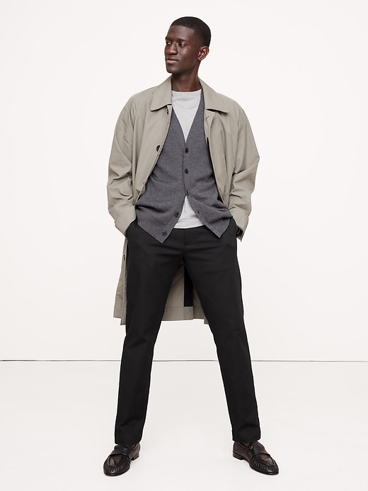 Athletic Slim Stretch Chino