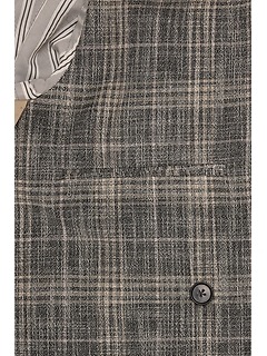 【こうすけ】 BANANA REPUBLIC Plaid Double-Breasted Sport Coat | Banana Republic