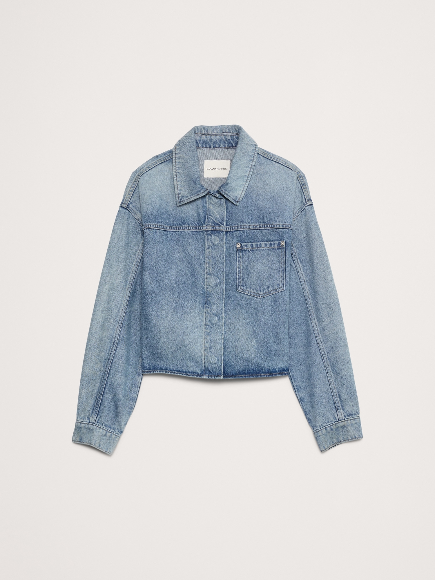 Studio Jean Jacket