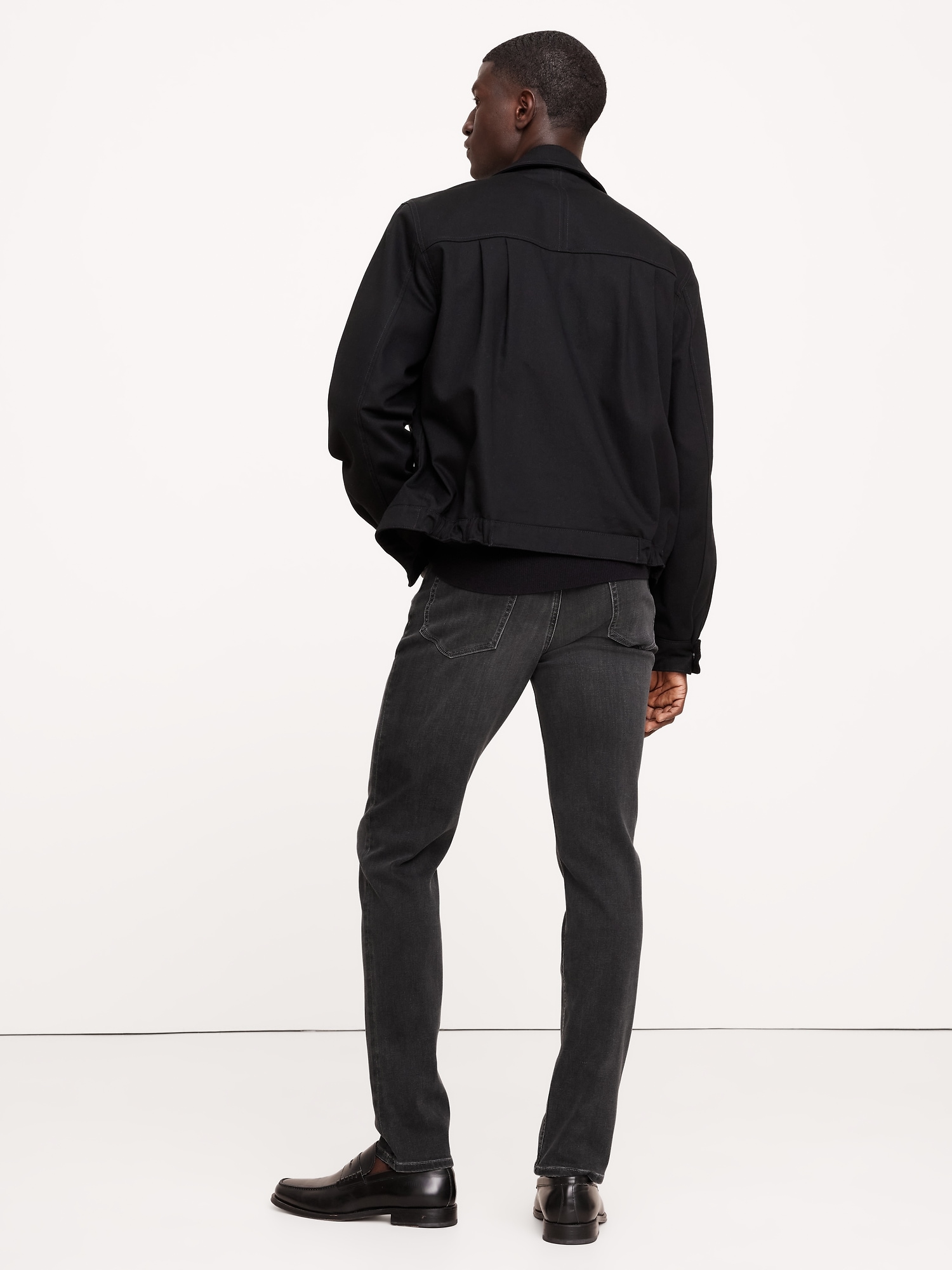 Slim Luxe Traveler Jean