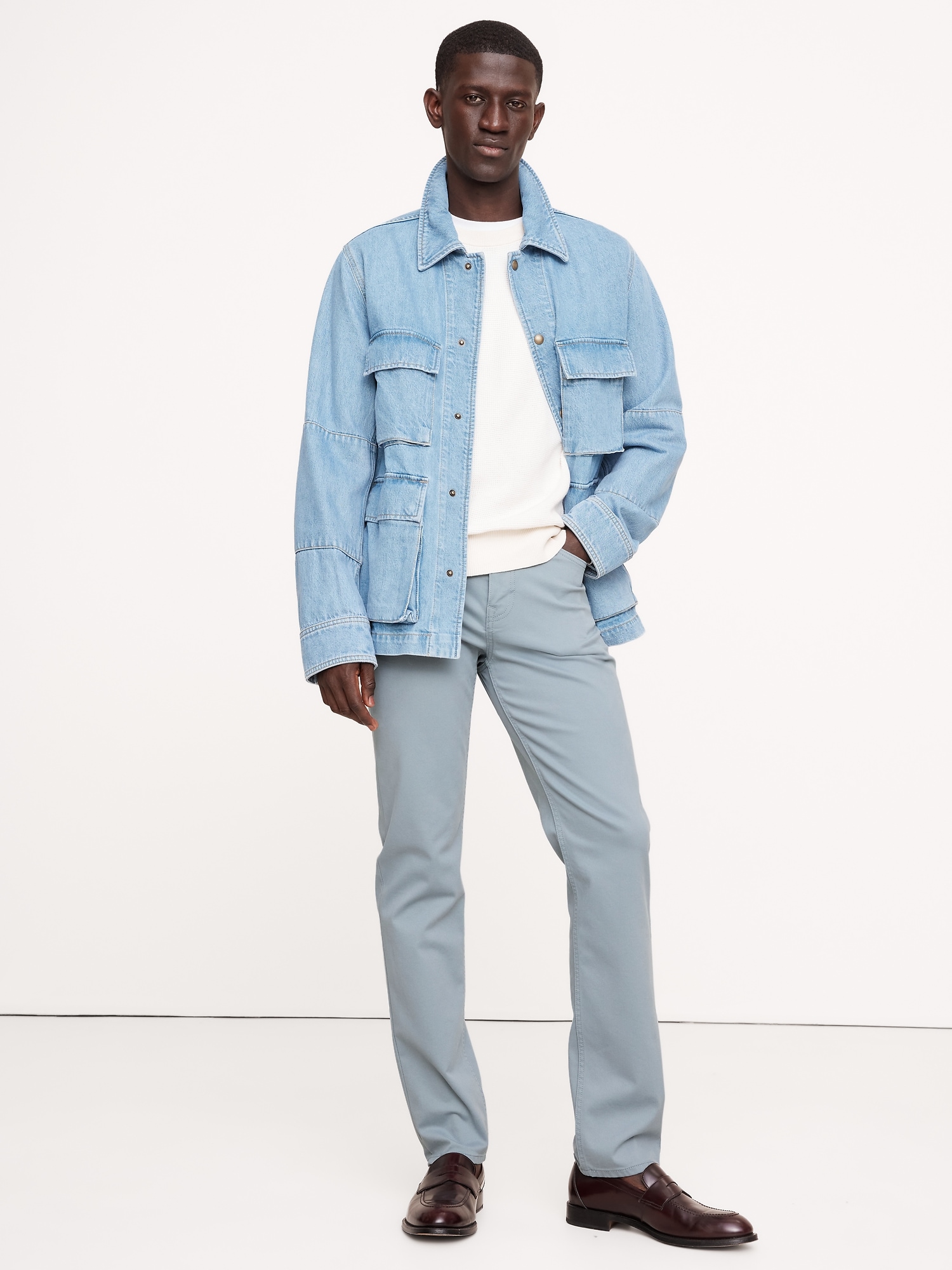 Slim Traveler Pant 2.0