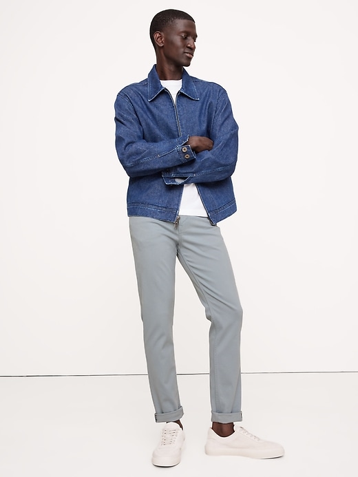 Skinny Traveler Pant 2.0