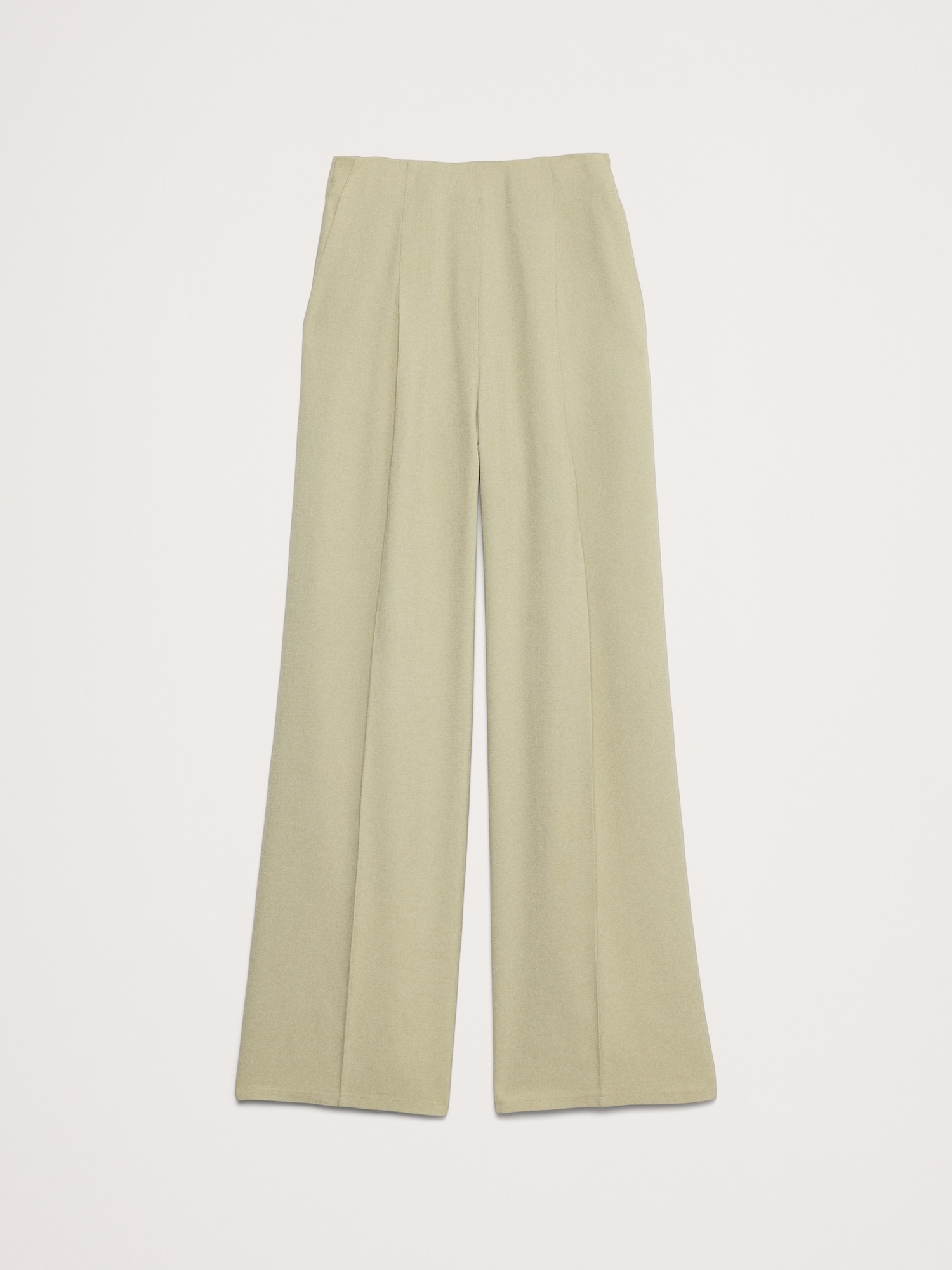 Ultra High-Rise Wide-Leg Pant