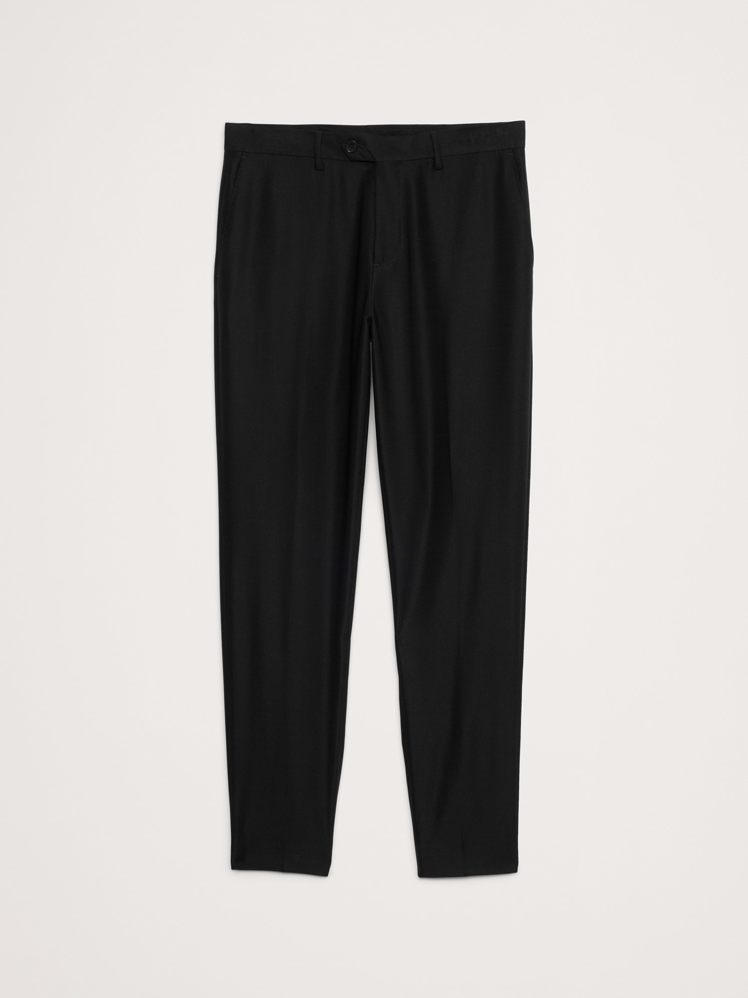 Signature Italian Hopsack Suit Pant