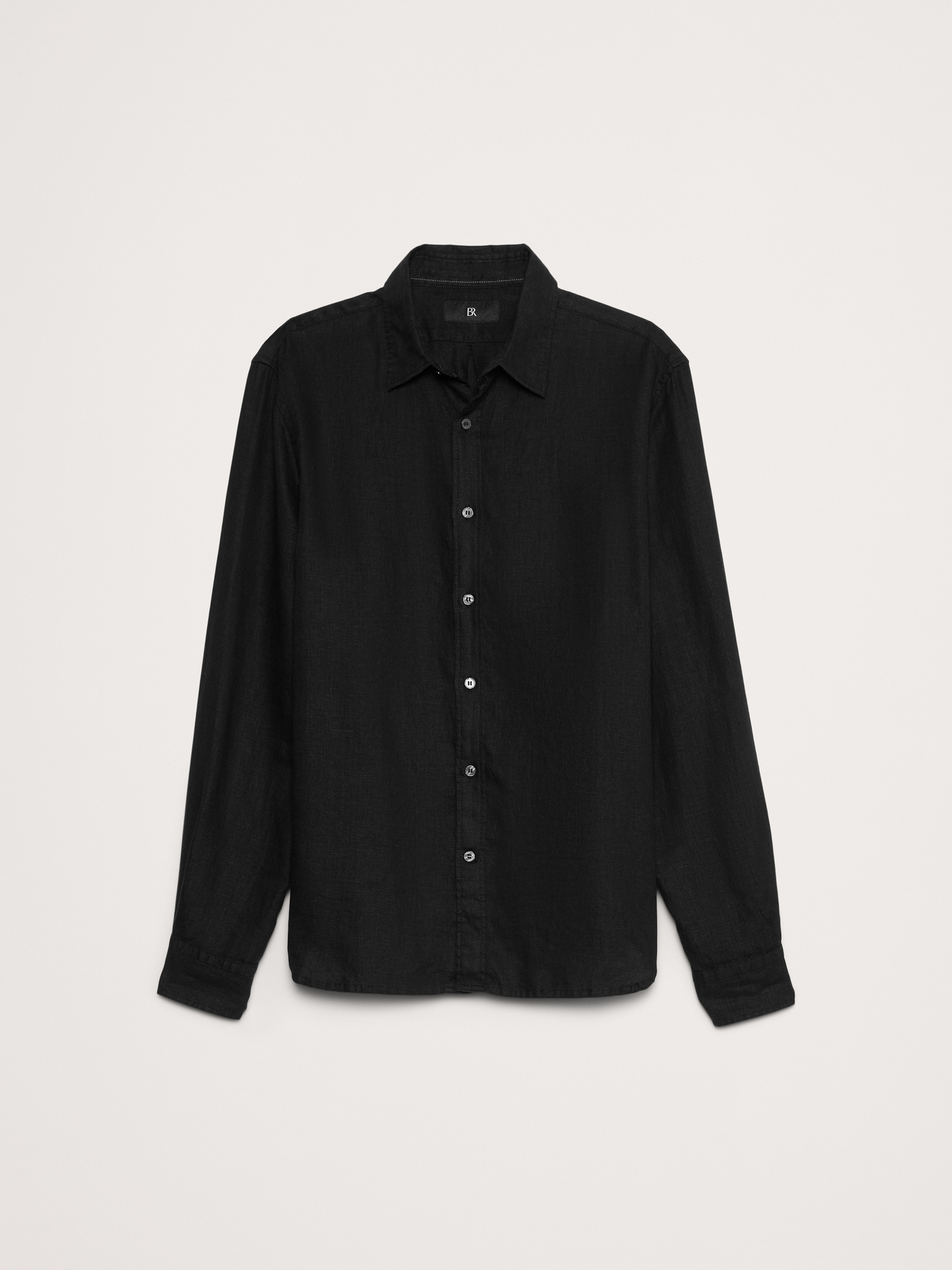 Standard Linen Shirt