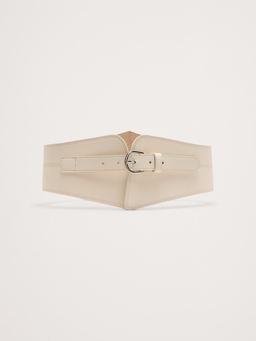 Metal Buckle Waist Belt