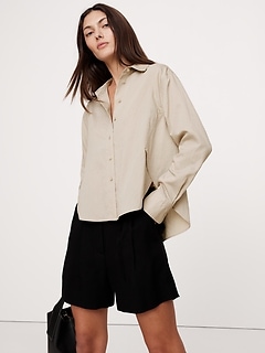 売れ筋商品|||ビーヤング シャツ レディース トップス BYHETILA - Button-down blouse - side mix Amazon.com: BeLockne Satin Blouse for Women, Womens Button