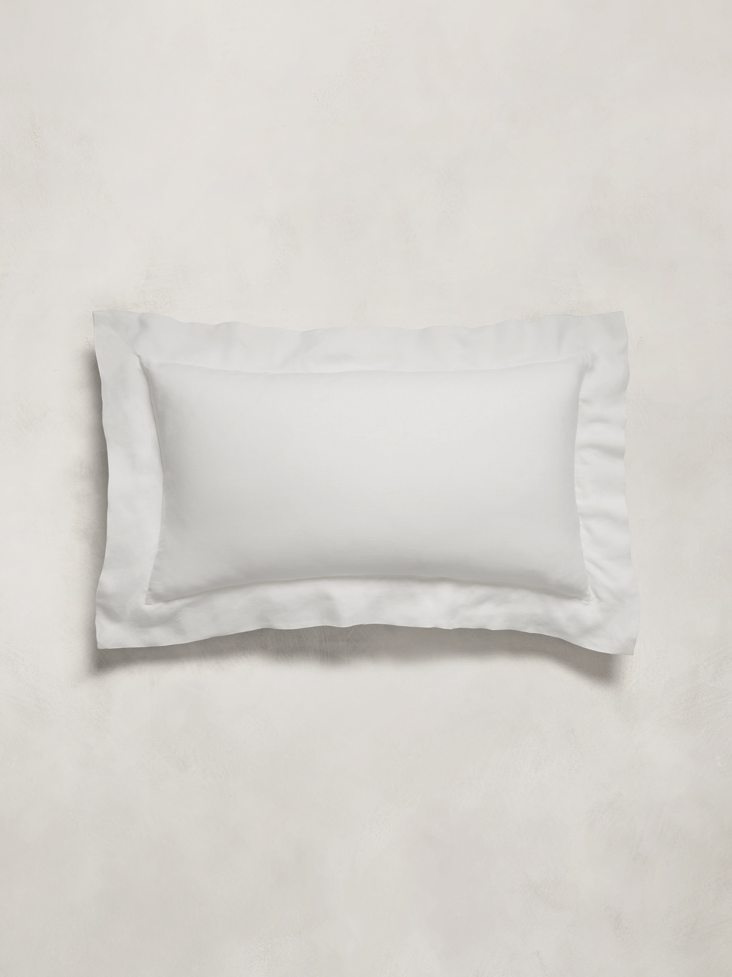 Fine Linen Sham Set
