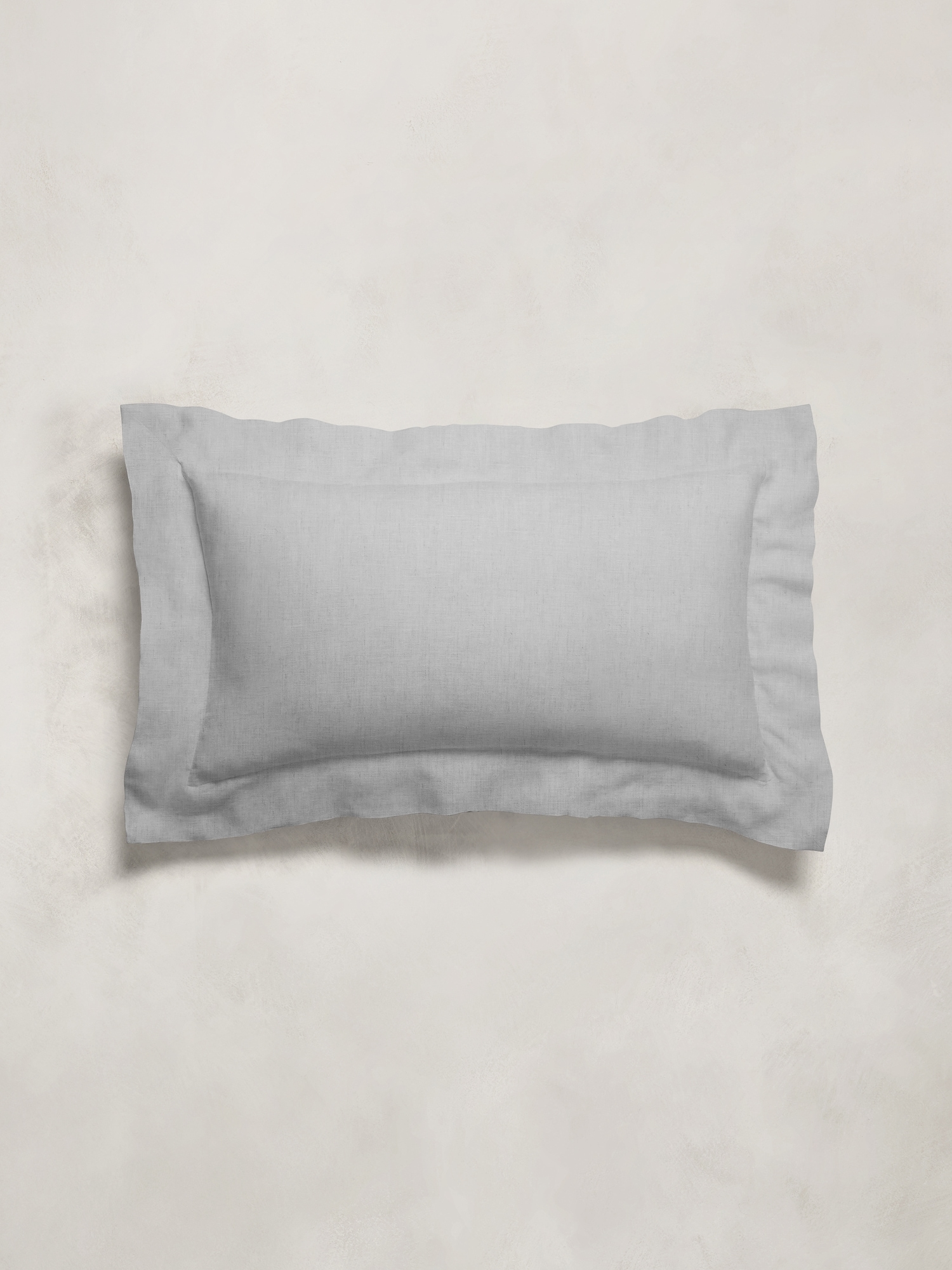 Fine Linen Sham Set