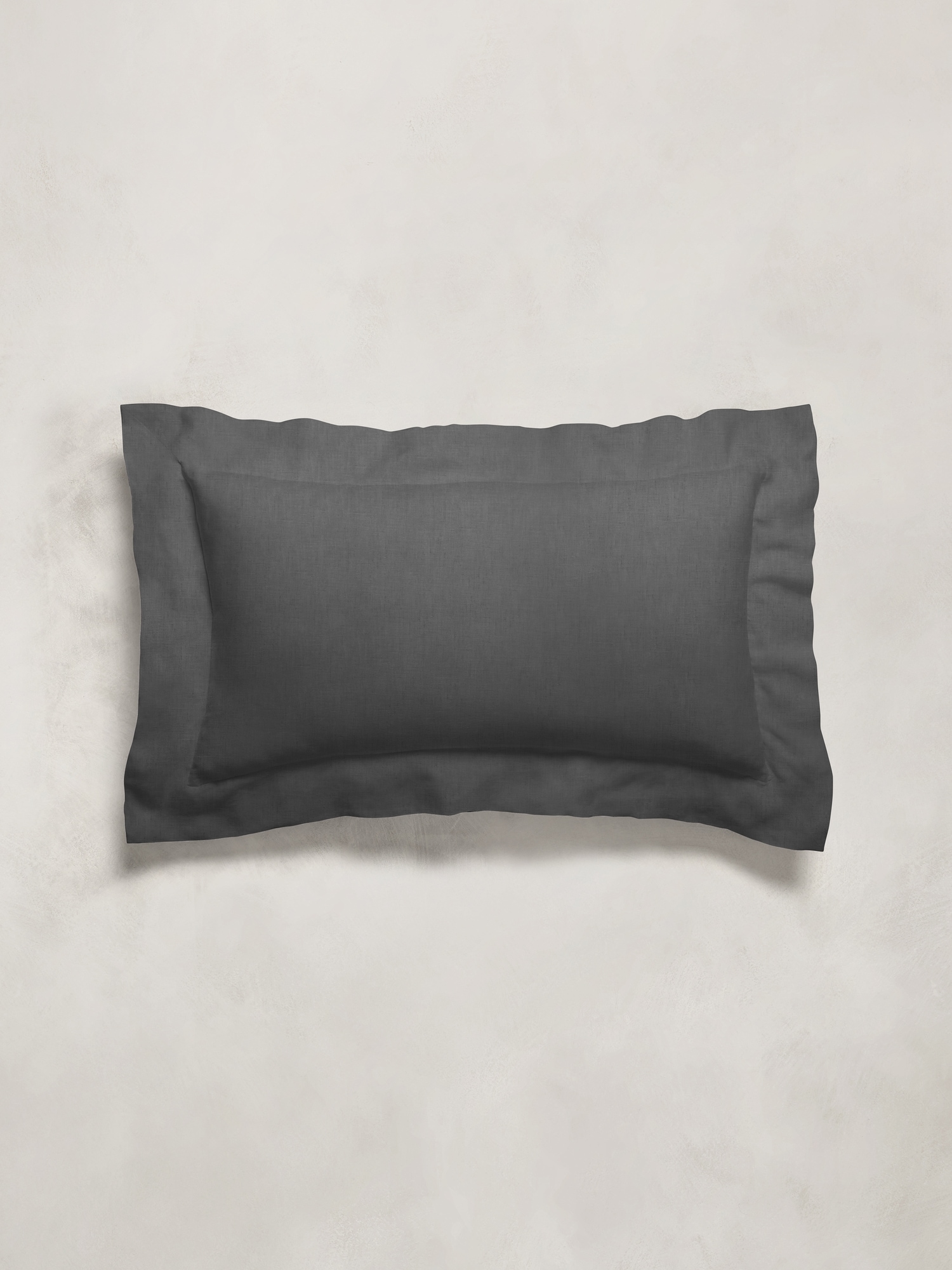 Fine Linen Sham Set