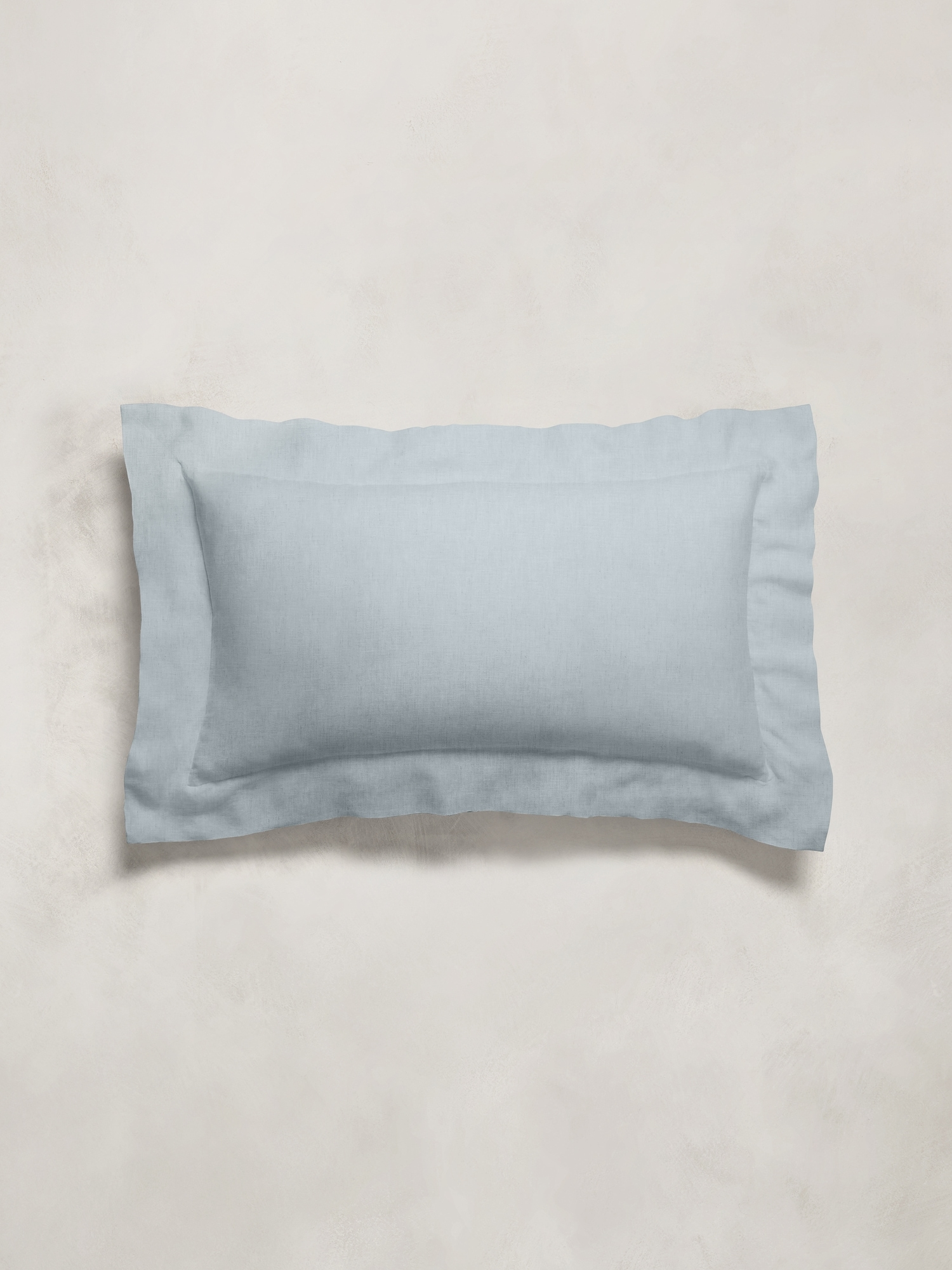 Fine Linen Sham Set