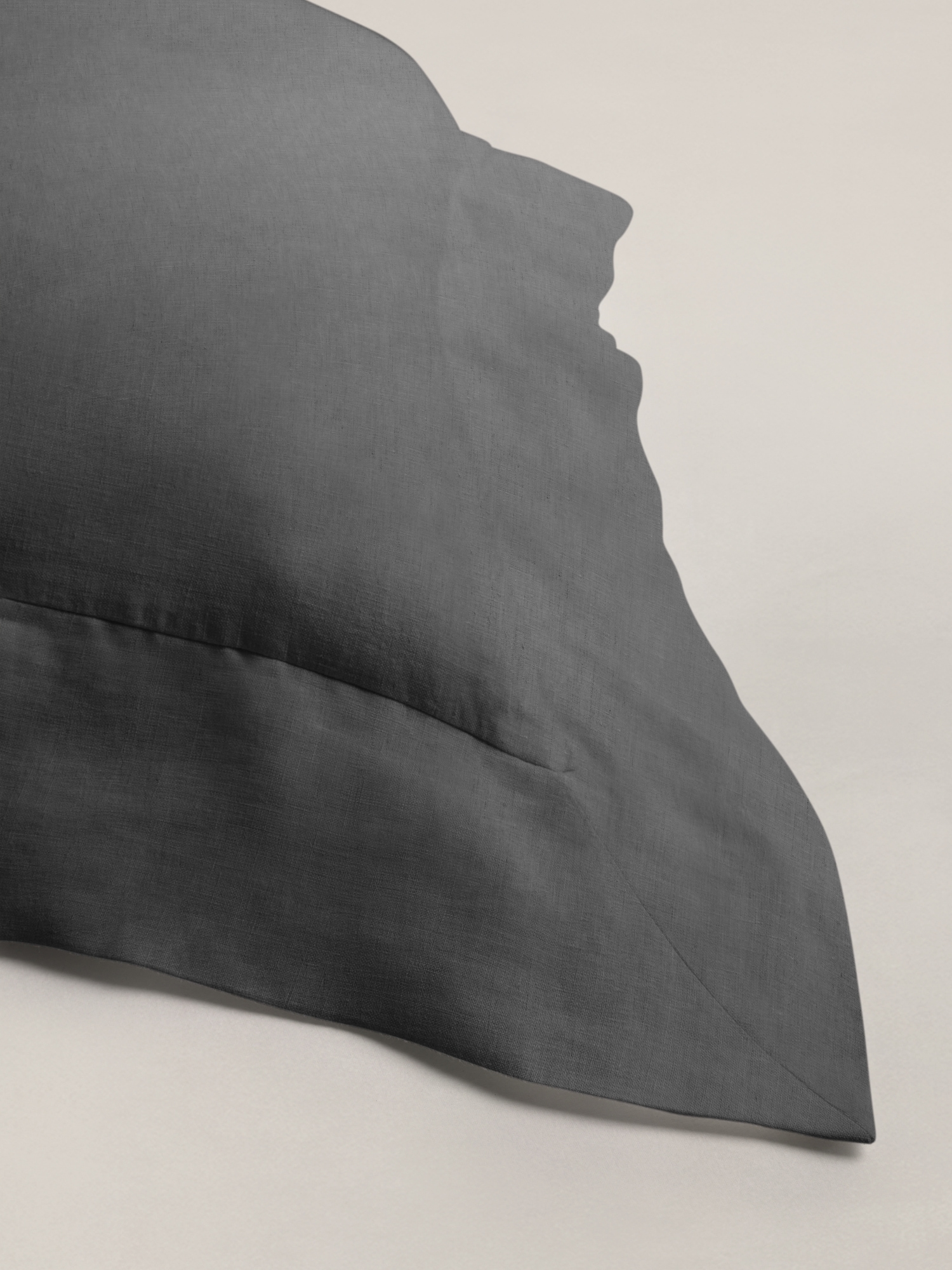 Fine Linen Sham Set