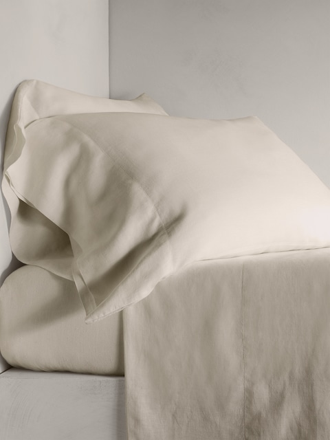 Fine Linen Pillowcases
