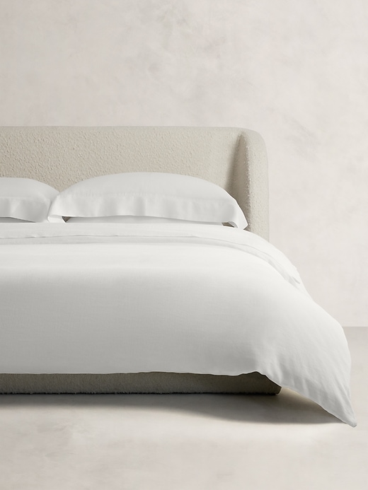 Fine Linen Duvet Cover