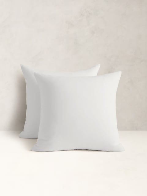 Fine Linen Sham Set